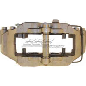 Bremsecaliper venstre for Dodge Ram 1500 SRT10 RWD 2005 til 2006 (BBB 97-17698B)