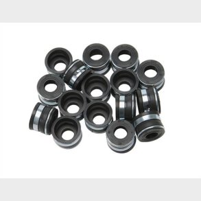 Ventilh�tter s�t 16 stk. Chevrolet S/B 1955 til 1986 (  Edelbrock 9725)