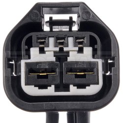 Resistor til blsermotor GM (RU775 - Dorman 973502 - 973-502)