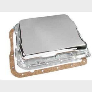 Bundkar gearkasse chrome GM TH700R4 (9732 - RPC R7599)