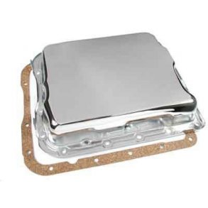 Bundkar gearkasse chrome GM TH700R4 (9732 - RPC R7599)