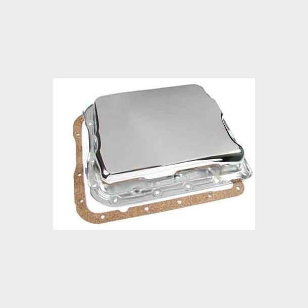 Bundkar gearkasse chrome GM TH700R4 (9732 - RPC R7599)