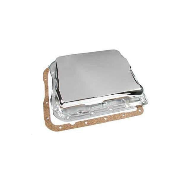 Bundkar gearkasse chrome GM TH700R4 (9732 - RPC R7599)