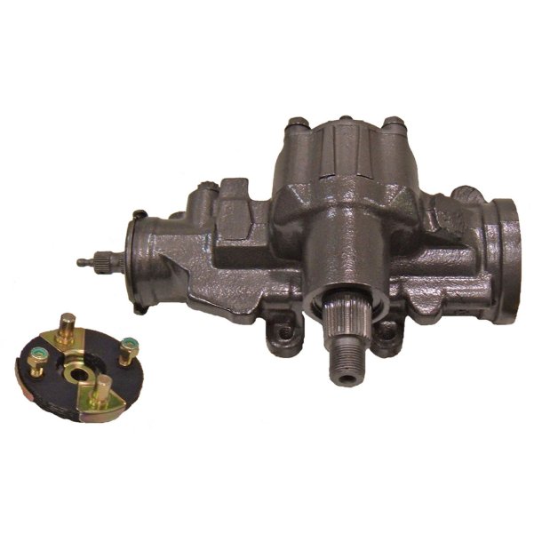 Styrehus GM 1964 til 1976 (Lares 974)