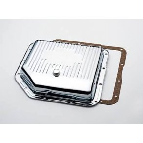 Bundkar gearkasse chrome GM TH350 (Mr. Gasket 9761 - RPC R9122)