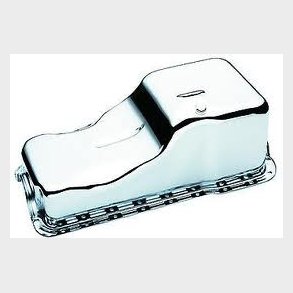 Bundkar chrome Ford S/B 1965 til 1978 (MRG 9780 - RPC R9078)