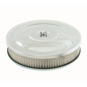 Luftfilter chrome 10