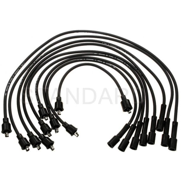 Tndkabler komplet st Mopar 1988 til 1992