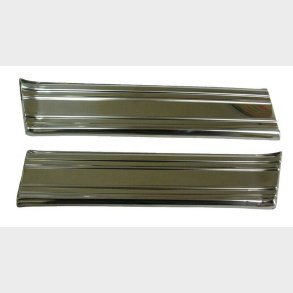 Bagsk�rmsliste venstre f�r baghjul Olds. Cutlass 1970 til 1971 (GM 9844125)