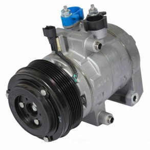 A/C Compressor Ford Mustang 2010 (Four Season 98454 - Ford AR3Z-19703-A - YC2552)
