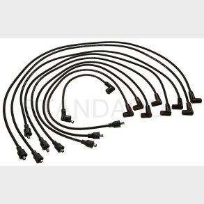 T�ndkabler komplet s�t Ford m.m. 1955 til 1960 (29848 - 9848)