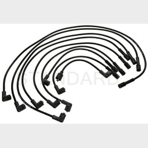 T�ndkabler komplet s�t Cadillac 1971 til 1974 (Standard 9880)