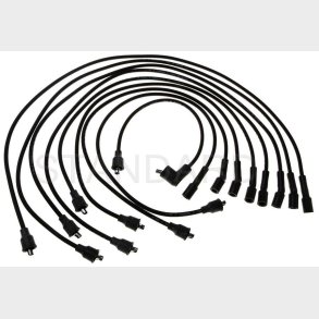 T�ndkabler komplet s�t AMC & Jeep V8 1967 til 1973 (Standard 9889)