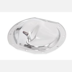 Banjod�ksel chrome til bagt�j Ford 10 bolt (Mr Gasket 9892G)