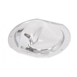 Banjodksel chrome til bagtj Ford 10 bolt (Mr Gasket 9892G)