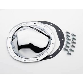 Banjodksel chrome til bagtj GM. 12 bolt (Mr.G 9894 - RPC R4787)