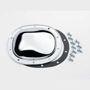 Banjod�ksel chrome bagt�j GM. 10 bolt  (9896)