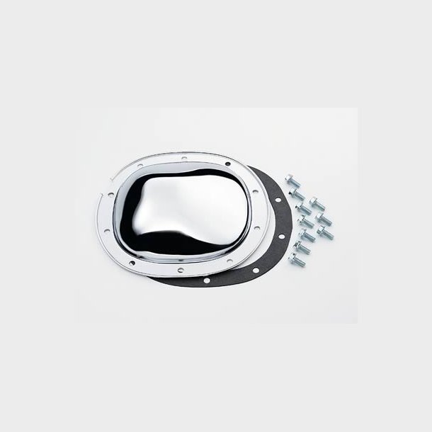 Banjod�ksel chrome bagt�j GM. 10 bolt  (9896)