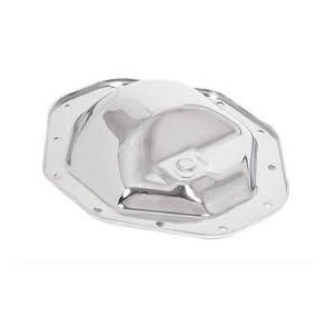 Banjodksel chrome til bagtj Dodge Truck 12 bolt (Mr Gasket 9897G)