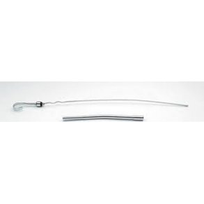 Oliepind Chrome Pontiac V8 1955 til 1979  (9898 RPC R9405) Oil dipstick