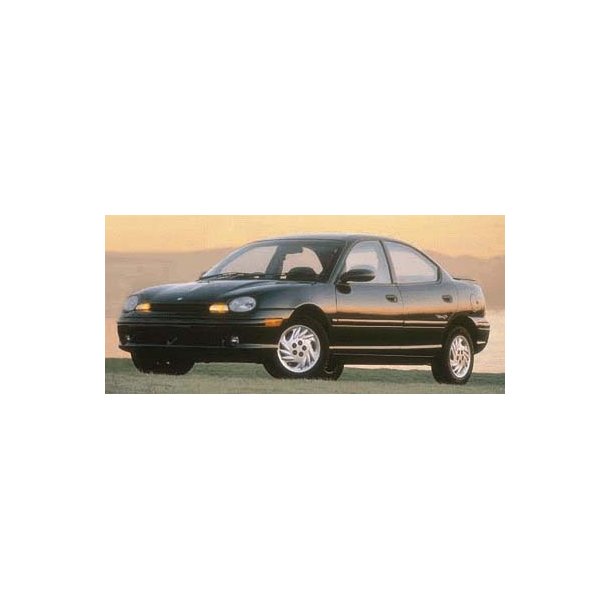 Forskrm hjre Chrysler Neon m.m. 1995 til 1999 (Brugt Texas import)