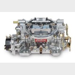 Karburator Edelbrock 600 cfm vaccum (model 1405) manuel chocker