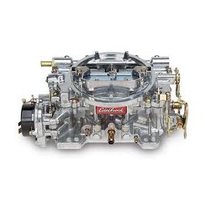 Karburator Edelbrock 600 cfm vaccum (model 1405) manuel chocker