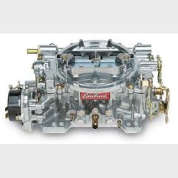 Karburator Edelbrock 600 cfm vaccum (model 1406) El chocker