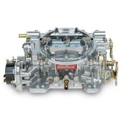 Karburator Edelbrock 600 cfm vaccum (model 1406) El chocker