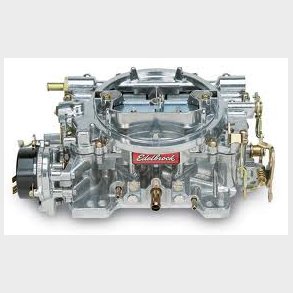 Karburator Edelbrock 600 cfm vaccum (model 1406) El chocker