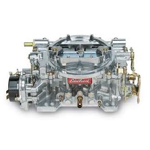 Karburator Edelbrock 600 cfm vaccum (model 1406) El chocker