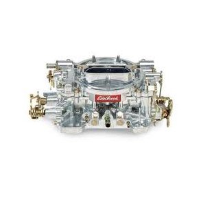 Karburator Edelbrock 750 cfm vaccum (model 1407) Manuel chocker 9907