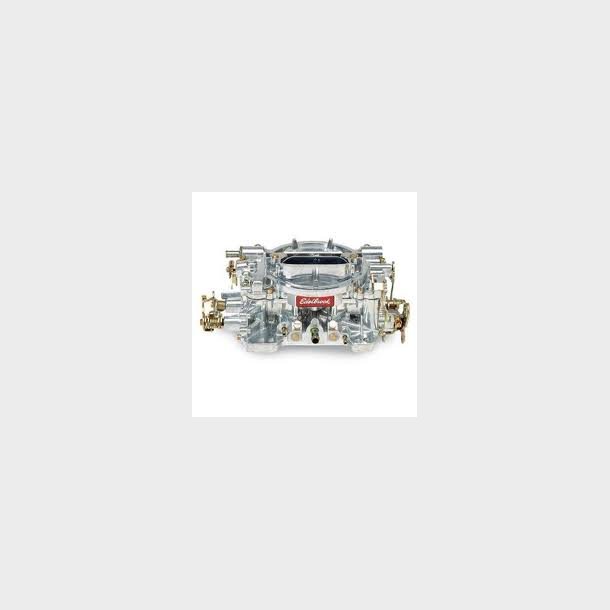 Karburator Edelbrock 750 cfm vaccum (model 1407) Manuel chocker 9907