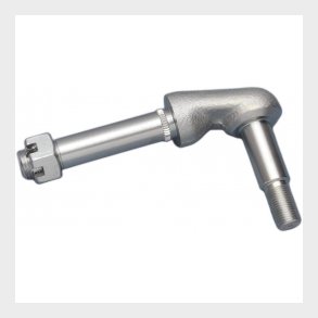 Rear Shock Absorber Mount Left 1963-1982 Corvette 122850