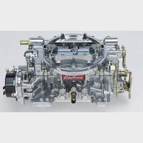 Karburator Edelbrock 750 cfm vaccum (model 1411) El chocker 9913