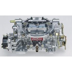 Karburator Edelbrock 750 cfm vaccum (model 1411) El chocker 9913