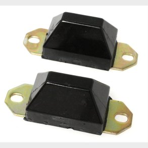 Anslagsklods s�t m. 2 stk. bag Camaro / Firebird 1982 til 2002 (Energy Susp. 99137G)