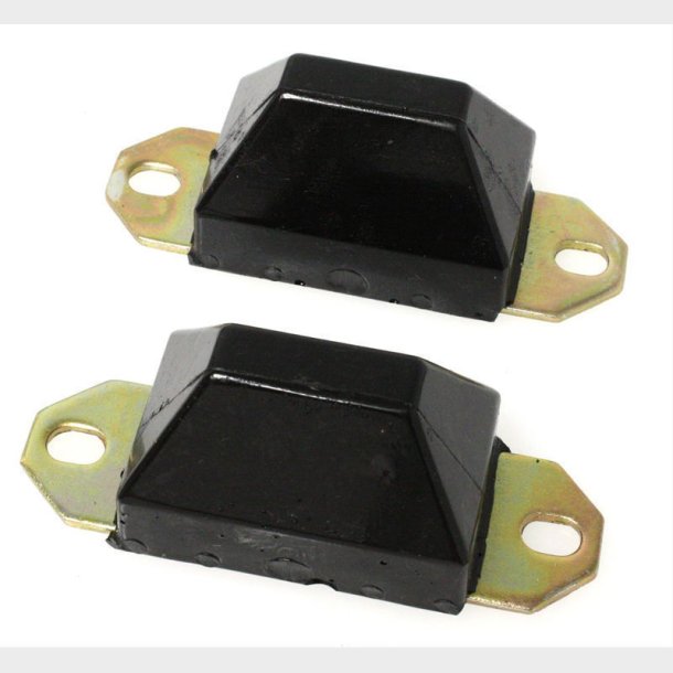 Anslagsklods s�t m. 2 stk. bag Camaro / Firebird 1982 til 2002 (Energy Susp. 99137G)