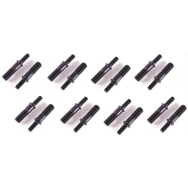 Boltst til vippearme 7/16-20 top 5/16-18 Ford 351C (Crane 99147-16)