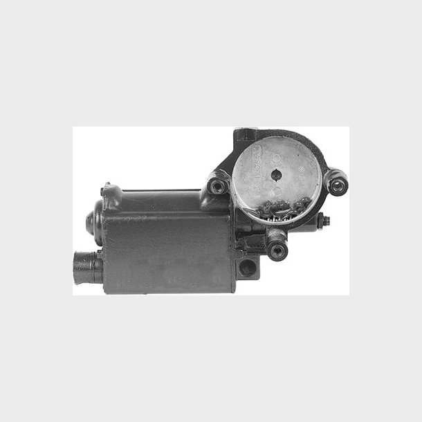 Rudemotor venstre GM 1956 til 1968 (A1 Cardone 42-11)