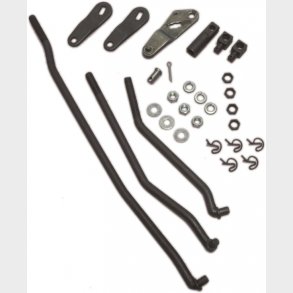 Corvette Corvette Shifter Linkage, 4-Speed 1974-76