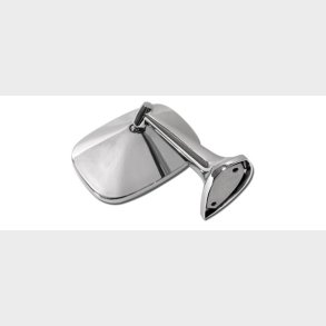 Sidespejl venstre Corvette 1968 til 1974 (Ecklers 118267 - TFA X2522 - A1390L)