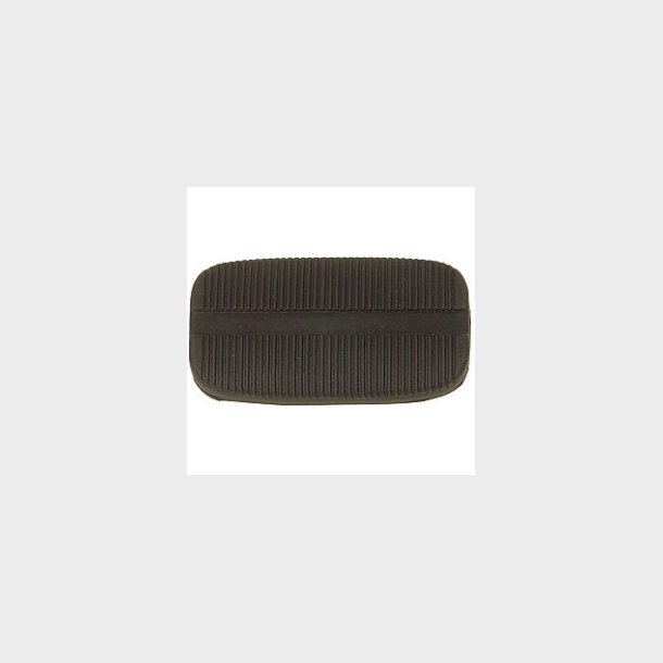 Corvette Brake Pedal Pad Automatic Transmission 1963-1967