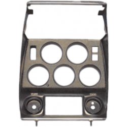 Corvette Instrument Cluster Bezel, Center