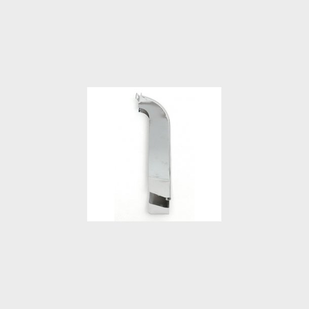 Ignition shielding Left 1968-1977 Corvette