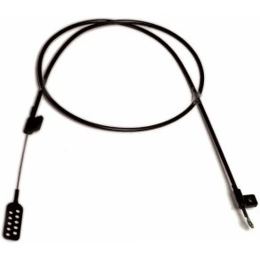 Hjelmkabel Corvette 1978 til 1982 (Eck. 25-120632-1 - A2466 - 473284) Hood relase cable