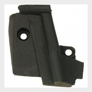 Lock pillar weatherstrip convertible Venstre 1968-1969 Corvette