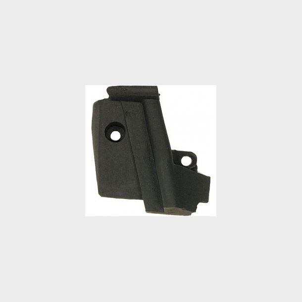 Lock pillar weatherstrip convertible Venstre 1968-1969 Corvette