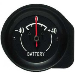 Instrument til midterkonsol 1968-1982 Corvette