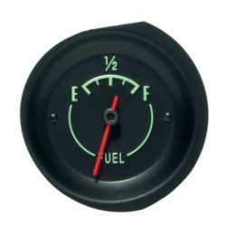 Instrument til midterkonsol 1968-1982 Corvette